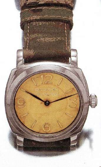 Panerai 6154, 997583 from 1999 Panerai 6154, 997583 from 1999