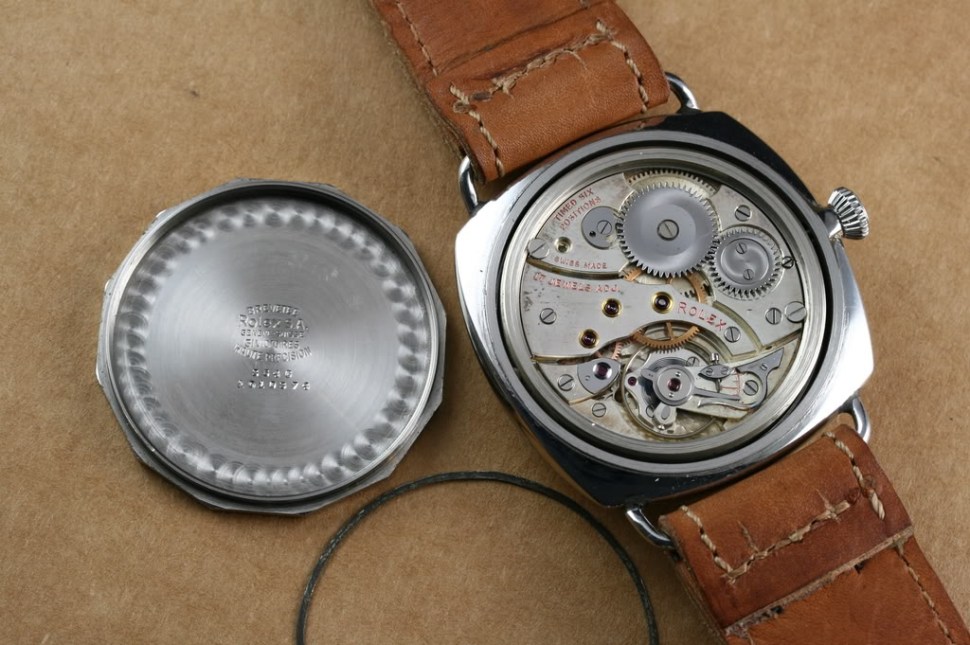 Panerai 3646, 1010379 with Eaton Quarter Century Club Cal. 622 movement Panerai 3646, 1010379 with Eaton Quarter Century Club Cal. 622 movement