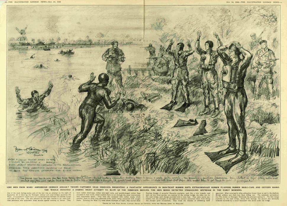 190311-waal-bridges-of-nijmegen-captured-kampfschwimmer-drawing-1944