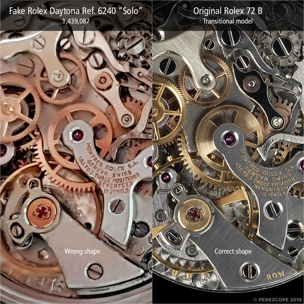 190715-comp-fake-rolex-daytona-6240-1439087-vs-original-72b-transitional-movement-balance-cock